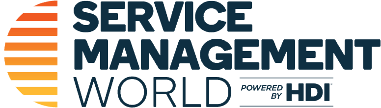 Service Management World 2025 logo