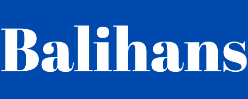Balihans