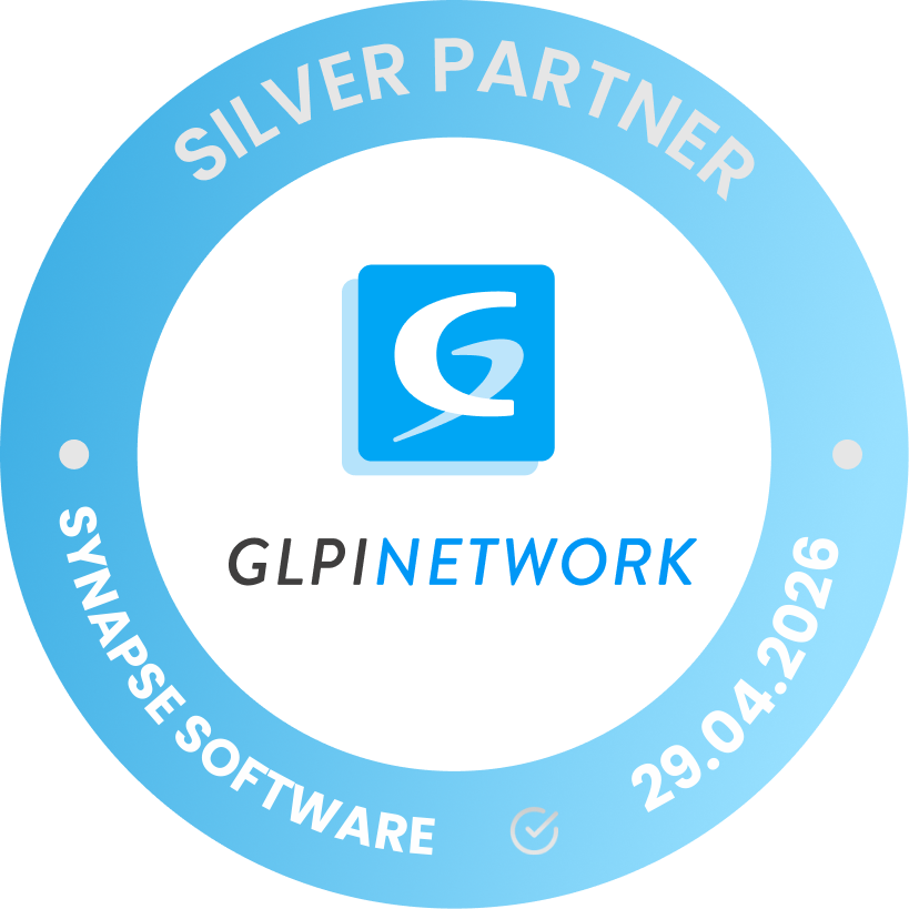 GLPI developed by Teclib'